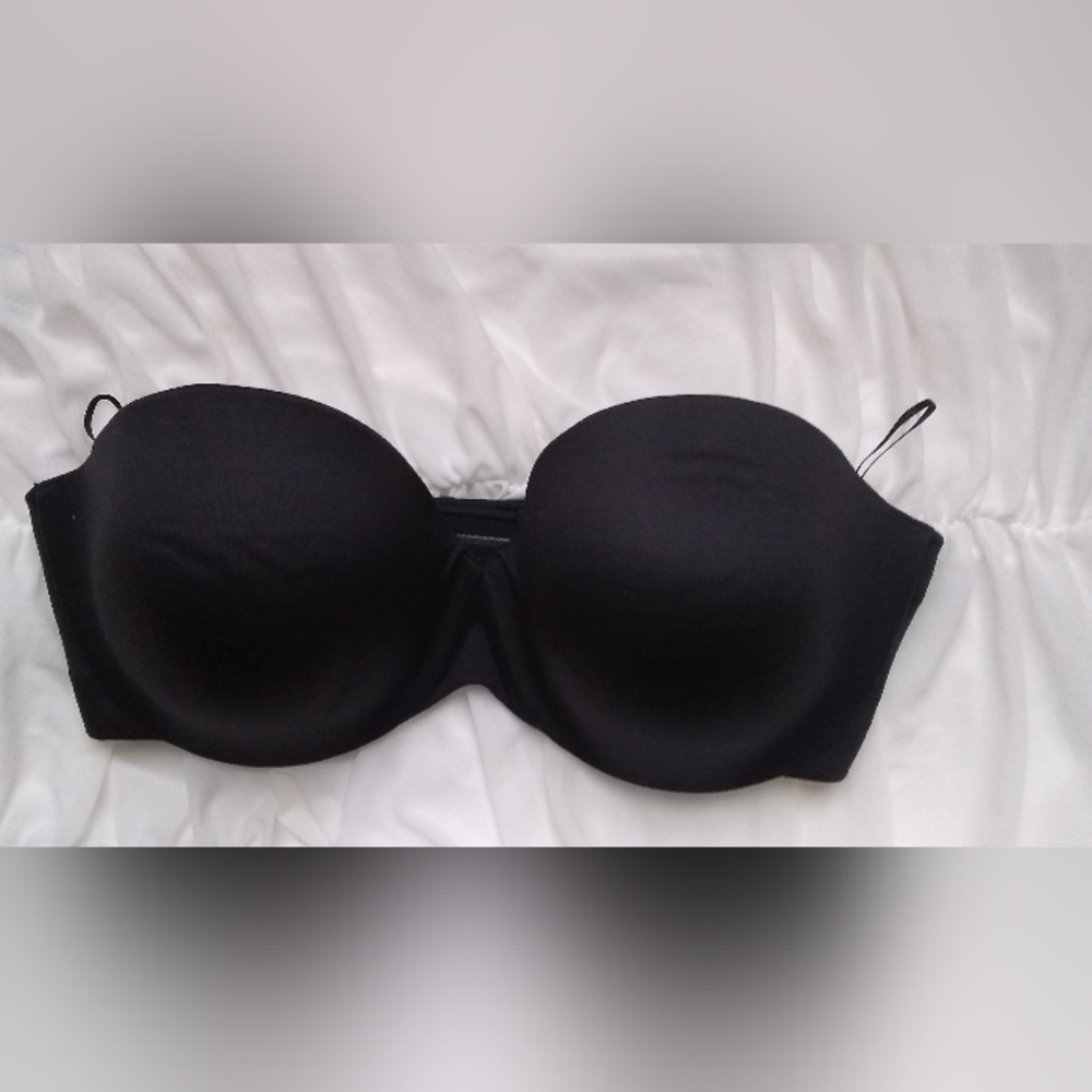 Maidsonform Strapless Bra